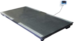 Produktbild: KERBL Tierwaage PS 3000 Wägebereich 0 – 1.500 kg, 291312