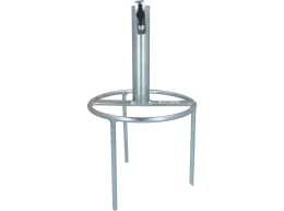 Produktbild: Stubai Schirmständer Rasendorn Normal Breite: 20 cm Durchmesser: 25 mm