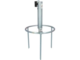 Produktbild: Stubai Schirmständer Rasendorn Normal Breite: 20 cm Durchmesser: 25 mm