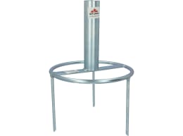 Produktbild: Stubai Schirmständer Rasendorn Groß Breite: 25 cm Durchmesser: 38 mm