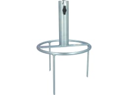 Produktbild: Stubai Schirmständer Rasendorn Groß Breite: 25 cm Durchmesser: 38 mm