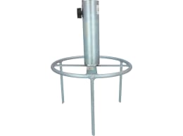 Produktbild: Stubai Schirmständer Rasendorn Extra Breite: 30 cm Durchmesser: 50 mm