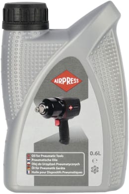 Produktbild: Airpress Pneumatiköl 600 ml, 13002