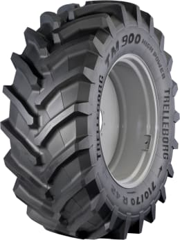 Produktbild: Trelleborg Traktorreifen TM900 High Power Radial TL