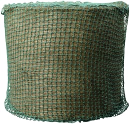 Produktbild: KERBL Heunetz für Rundballen, Maschenweite 45 x 45 mm, zur Bodenablage