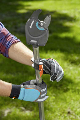 Produktbild: GARDENA Teleskop-Baumschneider StarCut Pro L Astschere, Baumschere