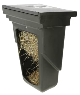 Produktbild: KERBL Futterbox 11,5 l, 330 x 512 x 270 mm, für Kälberiglus, Rauh- und Kraftfutter