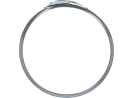 Produktbild: Ersatzspannring für Maischefass rund 60 l mit Griffen