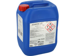 Produktbild: kersia® AGAKOK 2.5 Stalldesinfektionsmittel 10 kg Kanister
