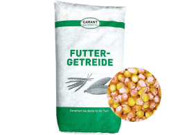 Produktbild: Mais Ganzkorn ohne Gentechnik Futtermais für Nutz - und Kleintiere