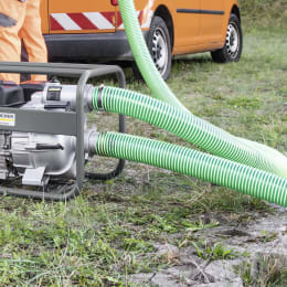 Produktbild: Kärcher® Druckschlauch 3, 10 m, für Schmutzwasserpumpe WWP 45