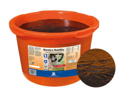 Produktbild: DERBY® Horslyx Mobility Leckmasse mit Wirkstoffen für die Gelenke von Pferden 50 kg Eimer