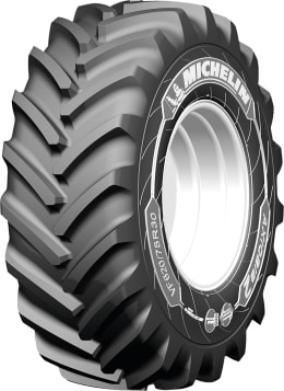 Produktbild: Michelin Traktorreifen Axiobib 2 PFO VF Radial TL