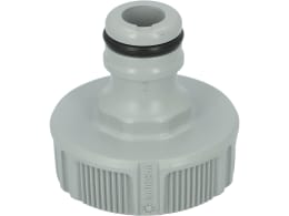 Produktbild: GARDENA Hahnverbinder G 3/4 IG für Anschlussmöglichkeit am Wasserhahn