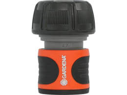 Produktbild: GARDENA Wasserstop 13 mm (1/2''), 15 mm (5/8), 19 mm (3/4) für Schlauchende
