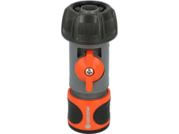 Produktbild: GARDENA Regulierstop 13 mm (1/2''), 15 mm (5/8), 19 mm (3/4) für Schlauchende