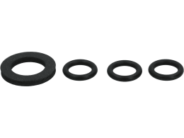 Set: GARDENA Dichtungssatz 26,5 mm, für Kupplung G 3/4 – 18201, 18241, 938, 1124-20