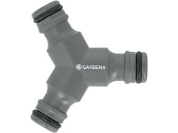 Produktbild: GARDENA Y-Stück für Gartenschlauch 1/2