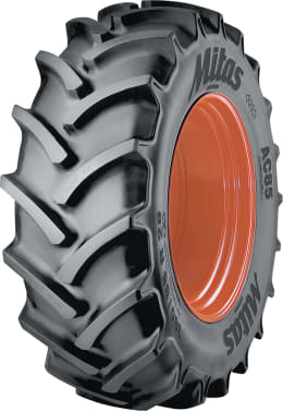 Produktbild: Mitas Traktorreifen AC 85 Radial TL