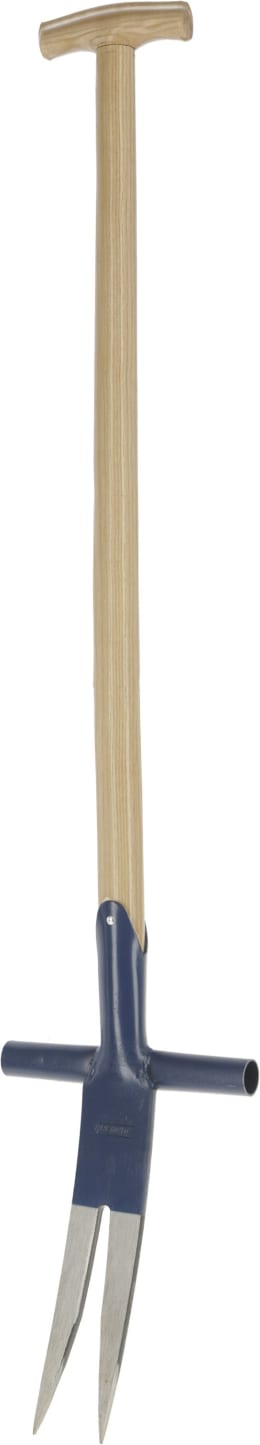 Produktbild: KERBL Ampferstecher mit T-Stiel Esche