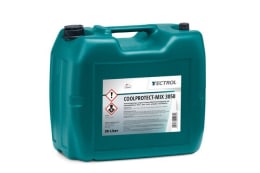 Produktbild: TECTROL COOLPROTECT-MIX 3050 Kühlerschutzmittel für KFZ, Fertigmischung, OAT, Silikatfrei, G12+