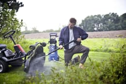 Lifestyle: Nilfisk Hochdruckreiniger Premium 190-12 Kaltwasser