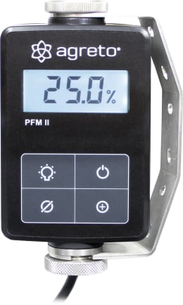 Produktbild: Agreto® Pressenfeuchtemesser PFM II