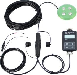 Produktbild: Agreto® Pressenfeuchtemesser PFM II