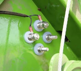 Produktbild: Agreto® Pressenfeuchtemesser PFM II