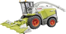 Produktbild: Bruder® Modell Claas Feldhäcksler Jaguar 980 1:16