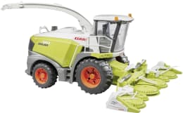 Produktbild: Bruder® Modell Claas Feldhäcksler Jaguar 980 1:16