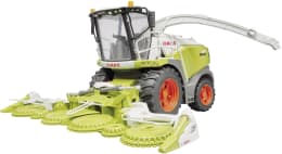 Produktbild: Bruder® Modell Claas Feldhäcksler Jaguar 980 1:16