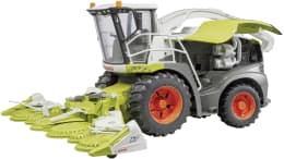 Produktbild: Bruder® Modell Claas Feldhäcksler Jaguar 980 1:16