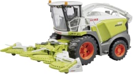 Produktbild: Bruder® Modell Claas Feldhäcksler Jaguar 980 1:16