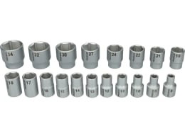 Set: Proxxon Steckschlüsselsatz 29-teilig
