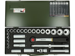 Set: Proxxon Steckschlüsselsatz 29-teilig