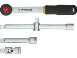 Produktbild: Proxxon Steckschlüsselsatz 29-teilig