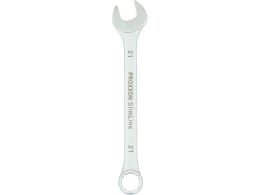Produktbild: Proxxon SlimLine–Ring–Maulschlüsselsatz 15-teilig