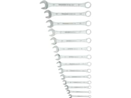 Produktbild: Proxxon SlimLine–Ring–Maulschlüsselsatz 15-teilig