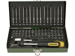 Produktbild: Proxxon Super–Sicherheits– und Spezialbitsatz