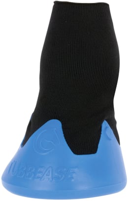 Produktbild: Tubbease™ Hufschuh Gr. L, Ø 15,5 cm, blau, für Pferde, 3210561