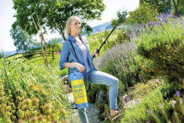 Lifestyle: GLORIA® Drucksprühgerät Hobby exclusiv Gartenspritze, Drucksprüher, Sprühgerät, Druckpumpe