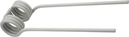Produktbild: Pöttinger Kreiselheuerzinken links 381/394 x 110 x 10 mm, für Kreiselheuer Hit 4.47 – 12.14, 436.158
