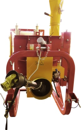 Produktbild: Widl® Häcksler CPT 130