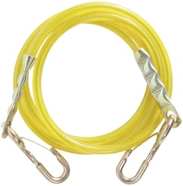 Produktbild: Walterscheid Betätigungsseil 1.500 mm für Spindeloberlenker SOLGH-B Kat. 3, SOLKH-B Kat.2, 3