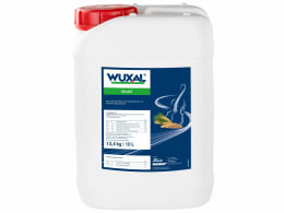 Produktbild: WUXAL® Mobil Spurennährstoff-Suspension mit Stickstoff zur Nährstoffbeizung