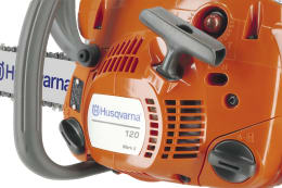 Produktbild: Husqvarna® Benzin-Kettensäge 120 Mark II
