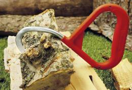Lifestyle: Husqvarna® Hebehaken