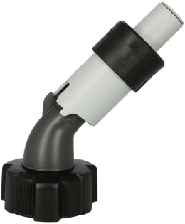 Produktbild: Husqvarna® Kombikanister 5,0/2,5 l orange, schwarz