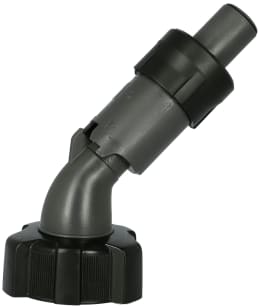 Produktbild: Husqvarna® Kombikanister 5,0/2,5 l orange, schwarz